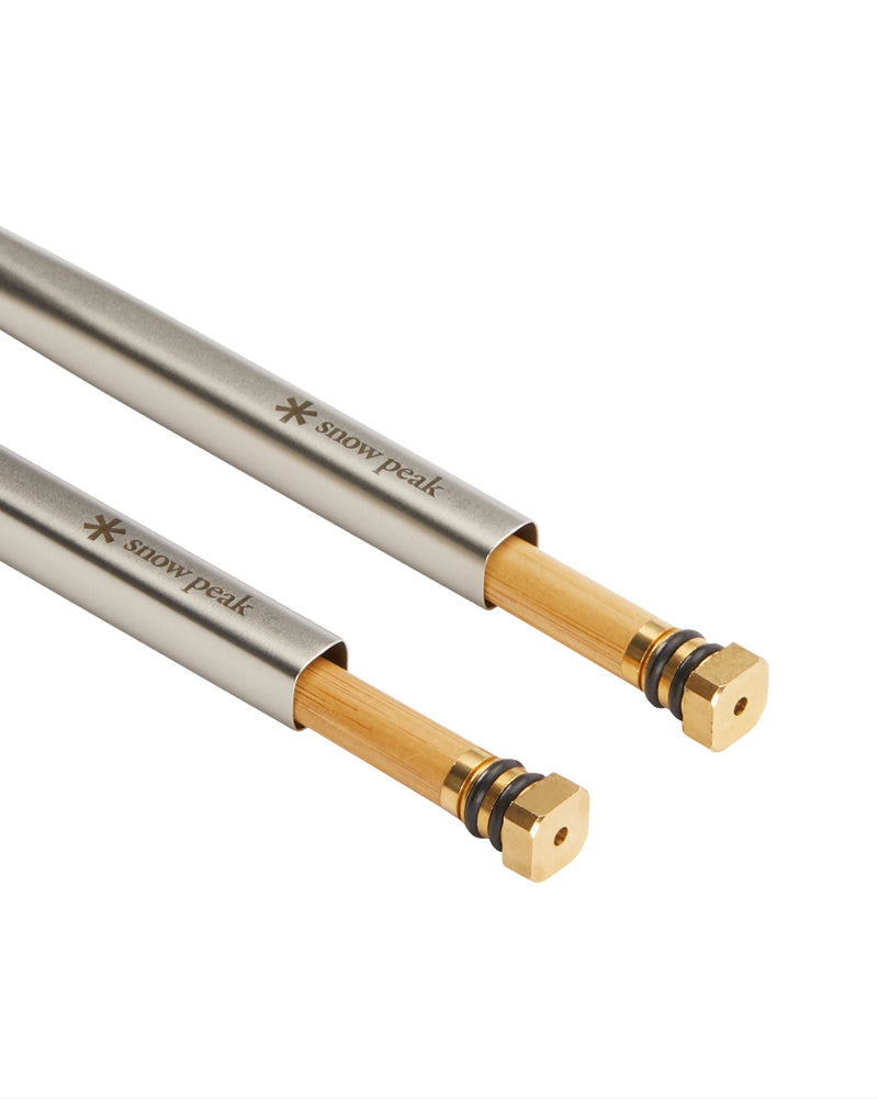 Premium Japanese Wabuki Chopsticks - Handcrafted Bamboo Chopsticks for Sushi, Ramen & Asian Cuisine - Ideal for Home Dining, Restaurants & Gifts