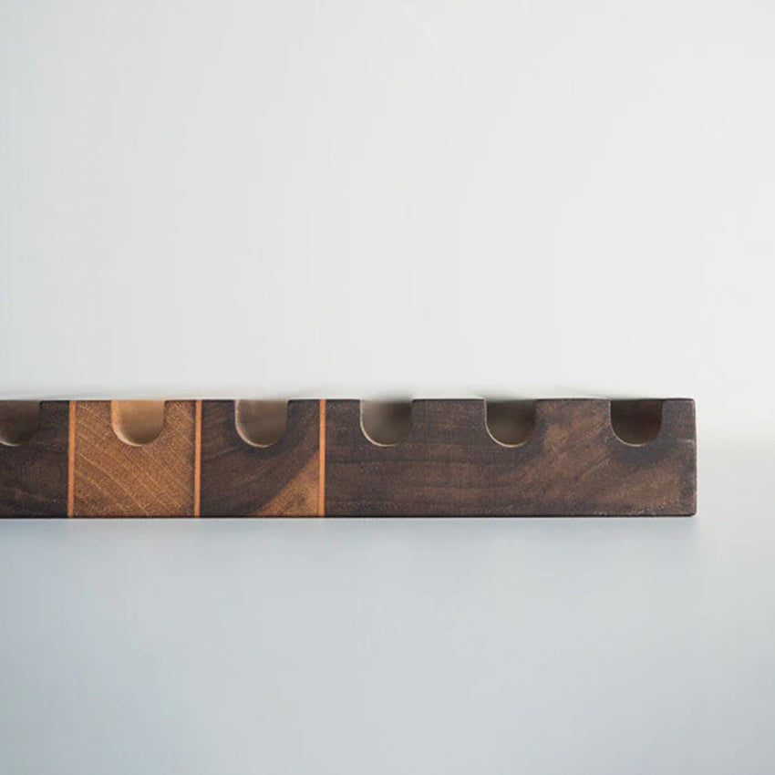 Premium Wooden Bread Board - Natural Acacia Wood Cutting Board for Sourdough, Cheese & Charcuterie - Perfect for Kitchen, Dining & Gift Giving