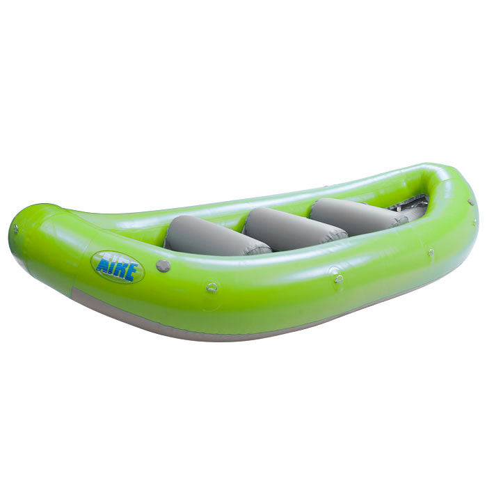 AIRE Super Puma Self-Bailing Whitewater Raft - Heavy-Duty Inflatable Raft for Whitewater Rafting, River Adventures & Outdoor Water Sports