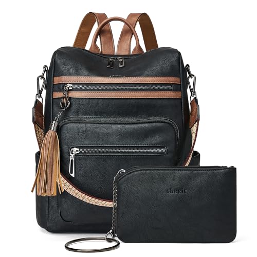 1-7 Black With Brown