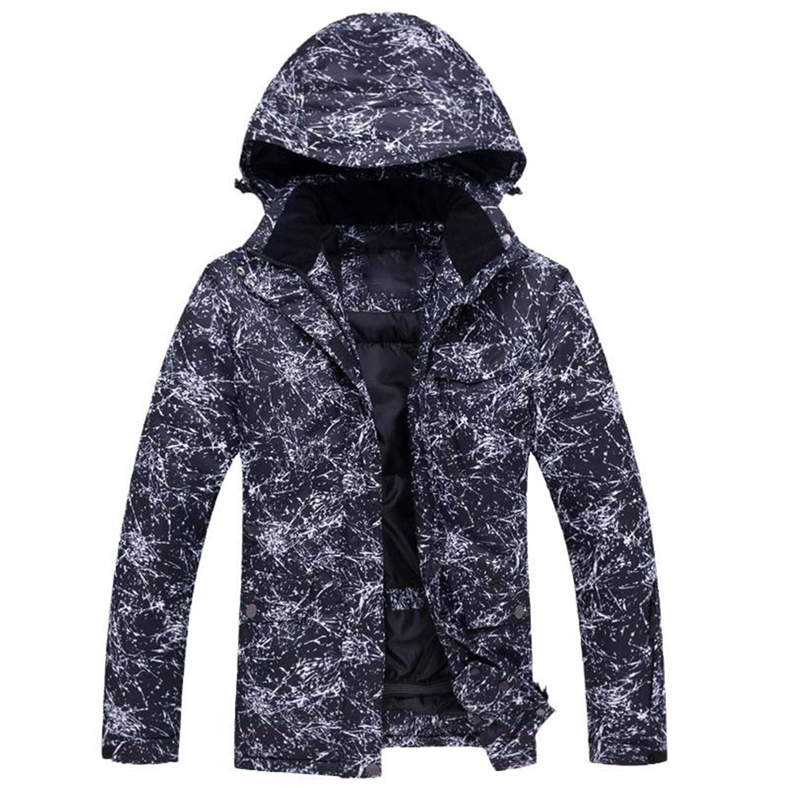 **Aoleaky Couples Ski Suit Set - Men's Waterproof Snow Jacket & Pants for Winter Sports - Warm Snowboarding Outfit for Skiing & Snowboarding**    *(Perfect for Couples Ski Trips, Snowboarding Adventures & Winter Mountain Getaways)*