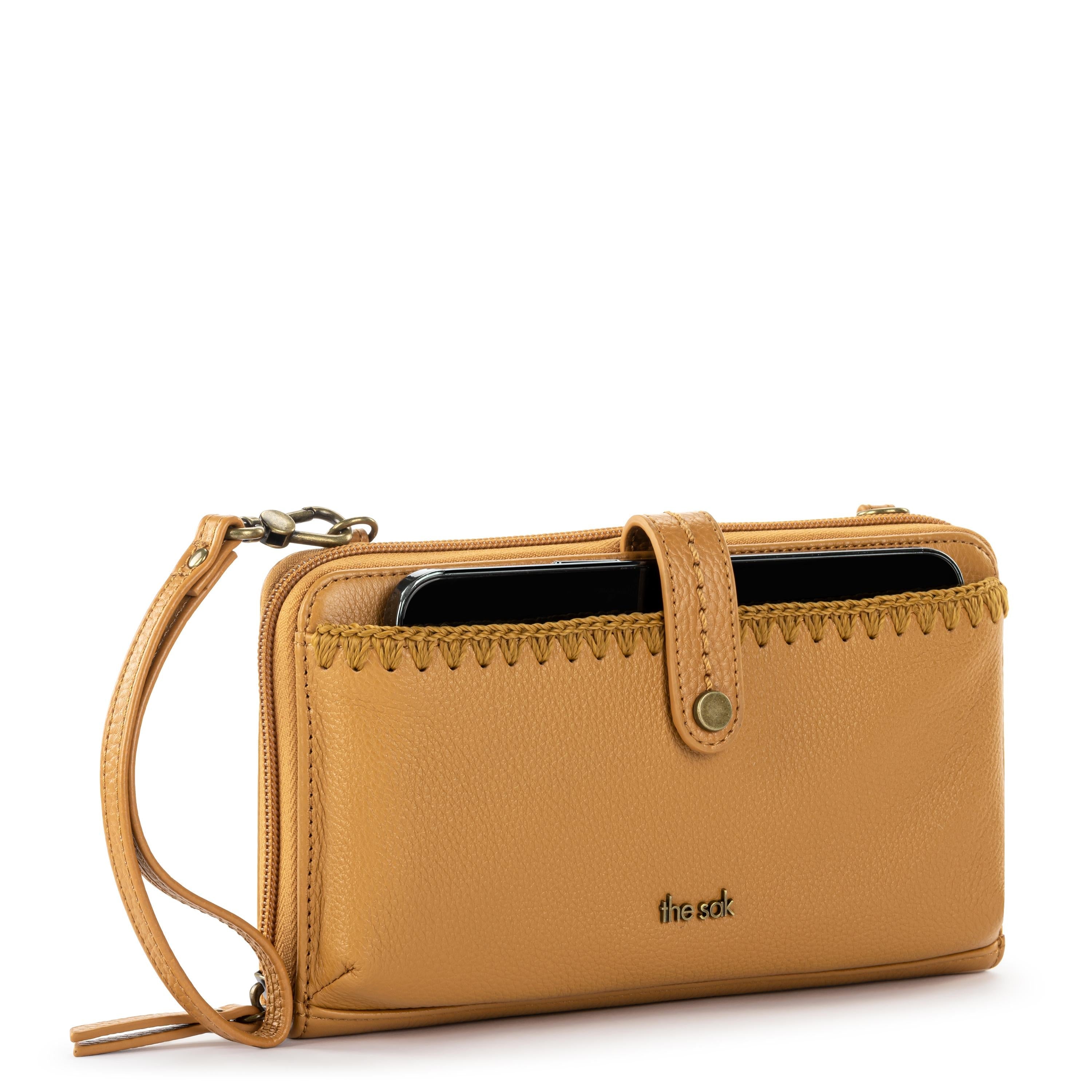Iris Large Smartphone Crossbody Bag for Women - Stylish & Functional Phone Purse for Everyday Use, Travel, and Shopping