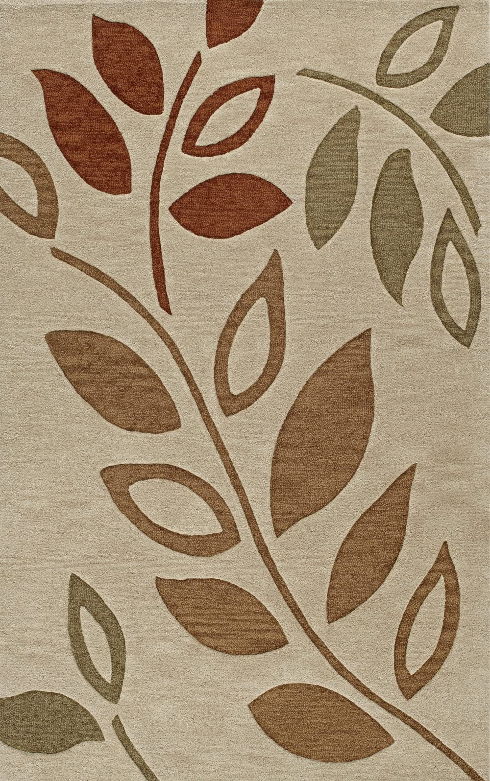 Dalyn Rugs Transitions 12-Foot Round Area Rug - Soft Modern Floor Carpet for Living Room, Bedroom, Dining Room & Home Decor