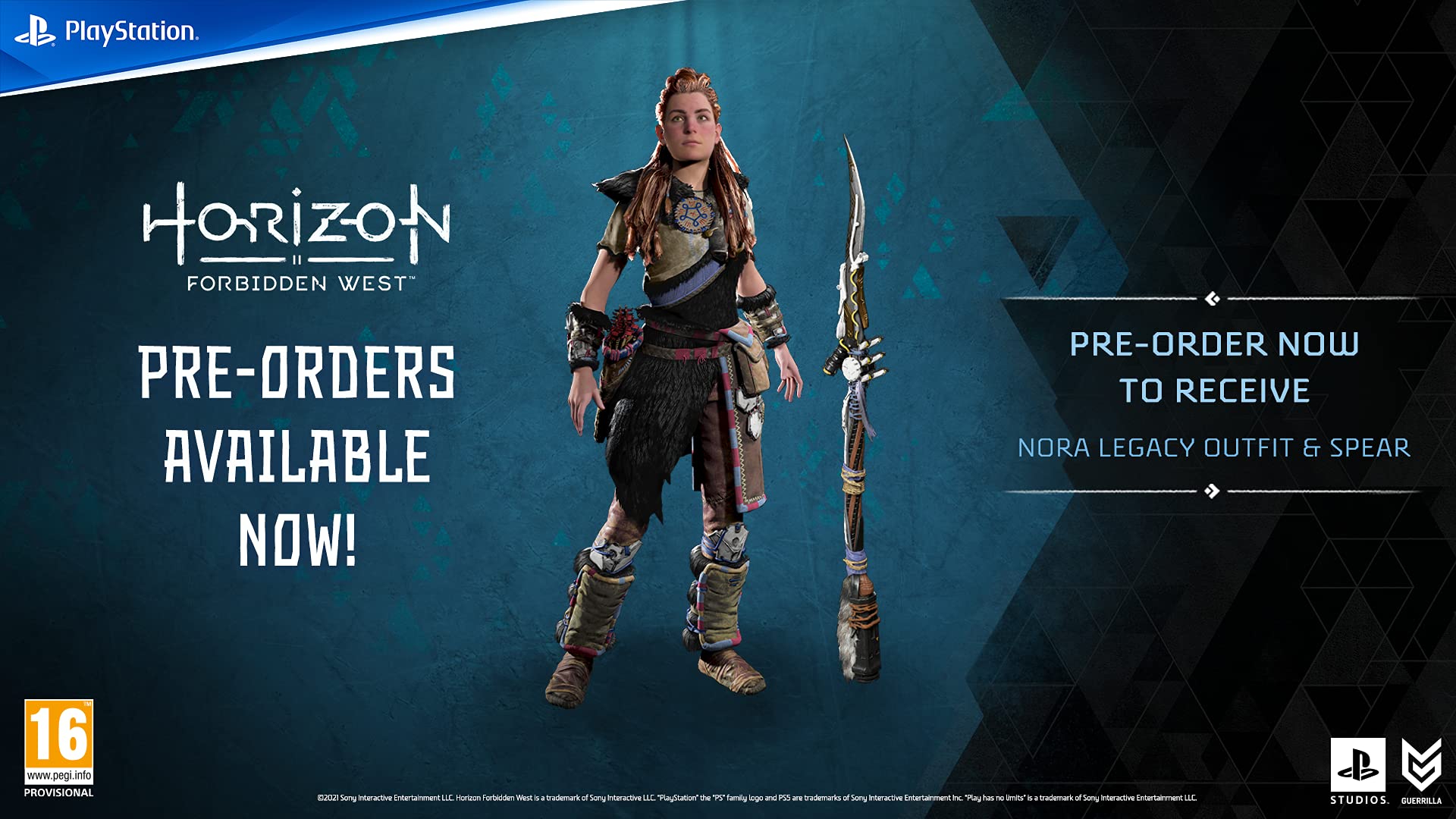 Horizon Forbidden West PS5 Game - Action RPG Adventure for PlayStation 5 | Explore Futuristic Open World | Perfect for Gamers & Sci-Fi Fans