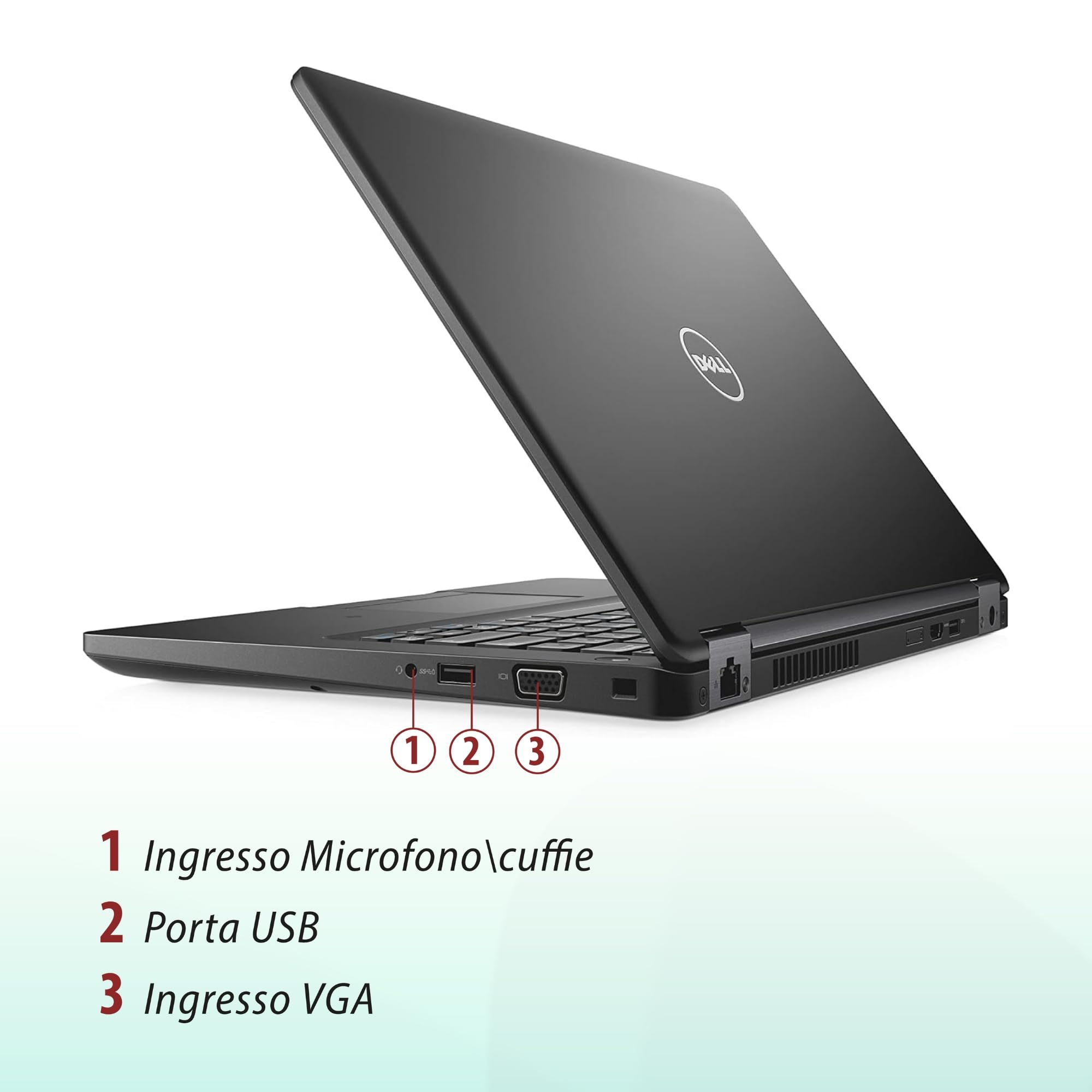 Refurbished Dell Latitude 5480 14