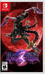 Bayonetta 3 - Nintendo Switch Game (Complete in Box) - Action-Adventure Game for Adults - Perfect for Gaming Enthusiasts & Collectors