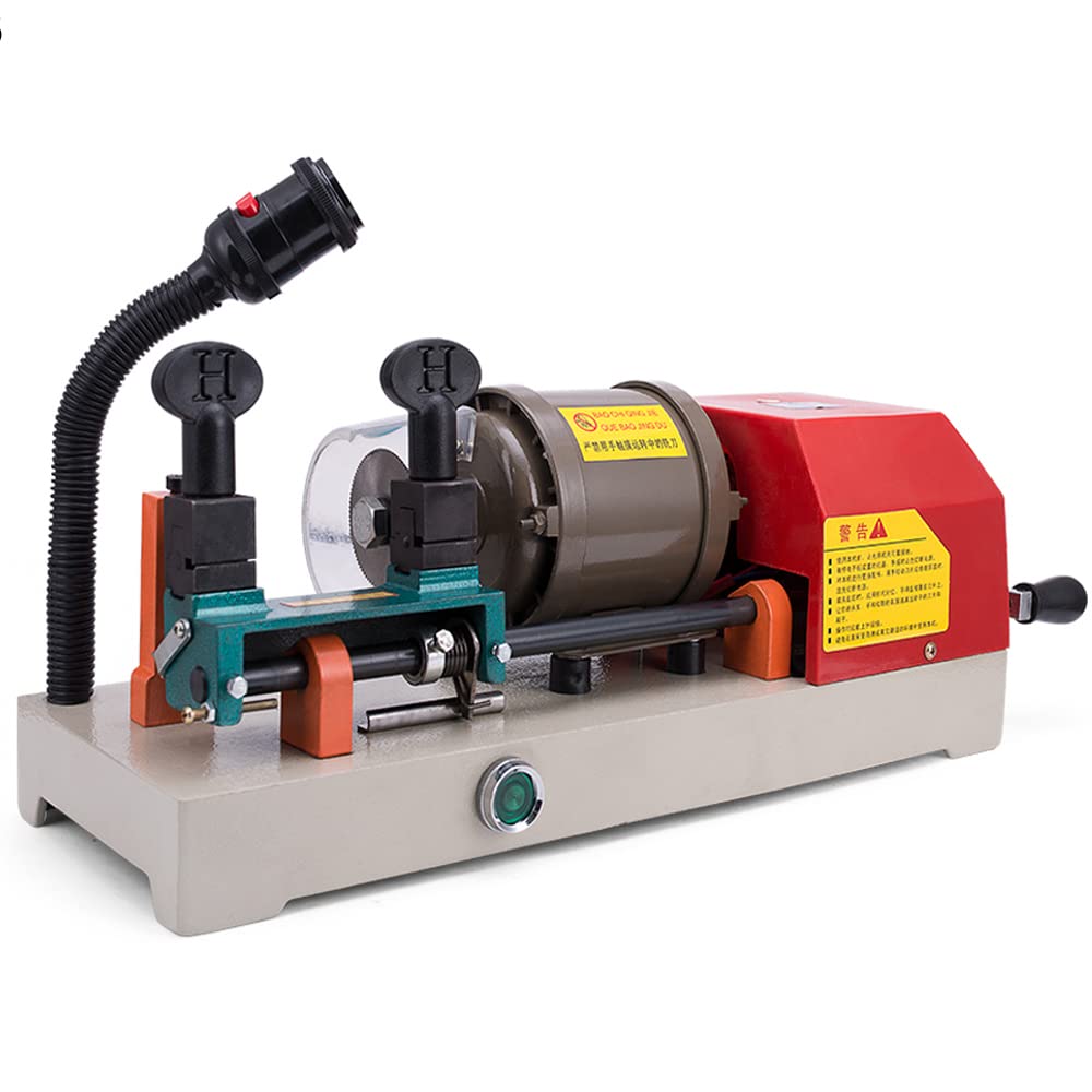 Willbebest 100W Duplicating Machine - 110V Horizontal Copy Cutter for Vinyl, Leather & Fabric Cutting | Perfect for Sign Making, Crafting & DIY Projects