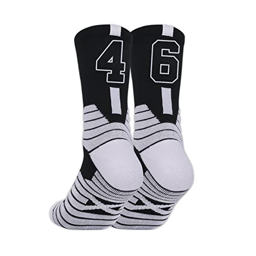 46 Or 64 Team Number