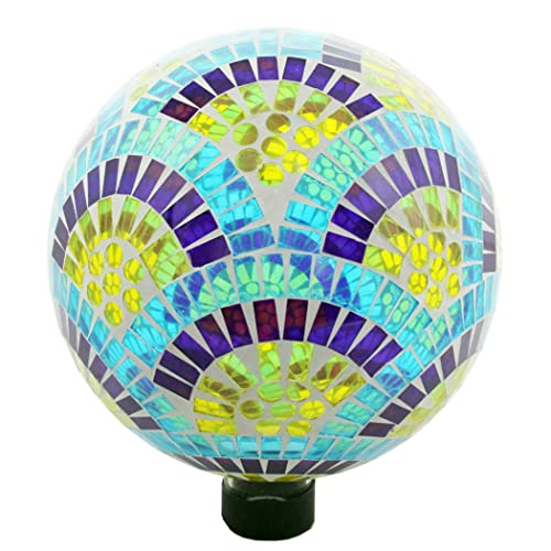 Blue Fan