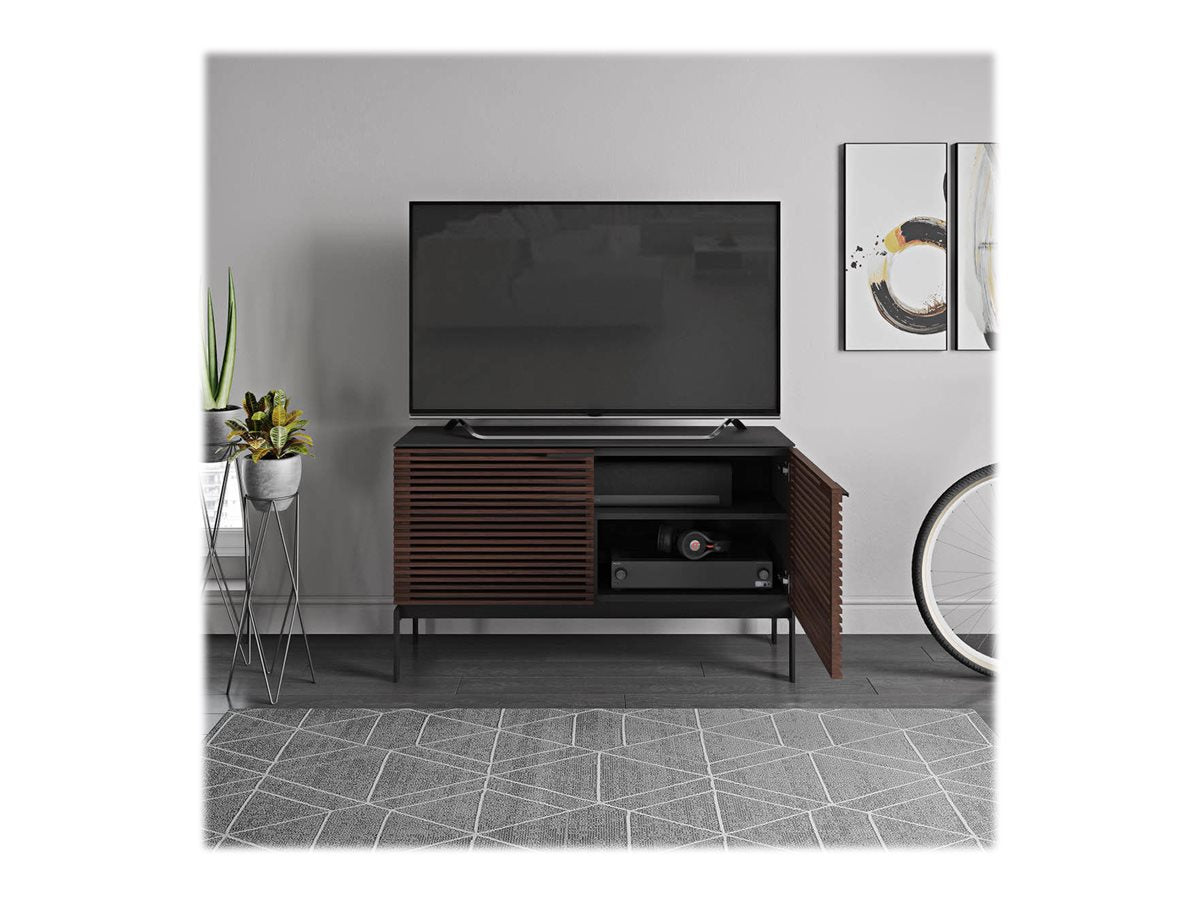 BDI Corridor SV 7128 Media Console - Modern TV Stand with Storage for Living Room, Home Theater & Entertainment Centers