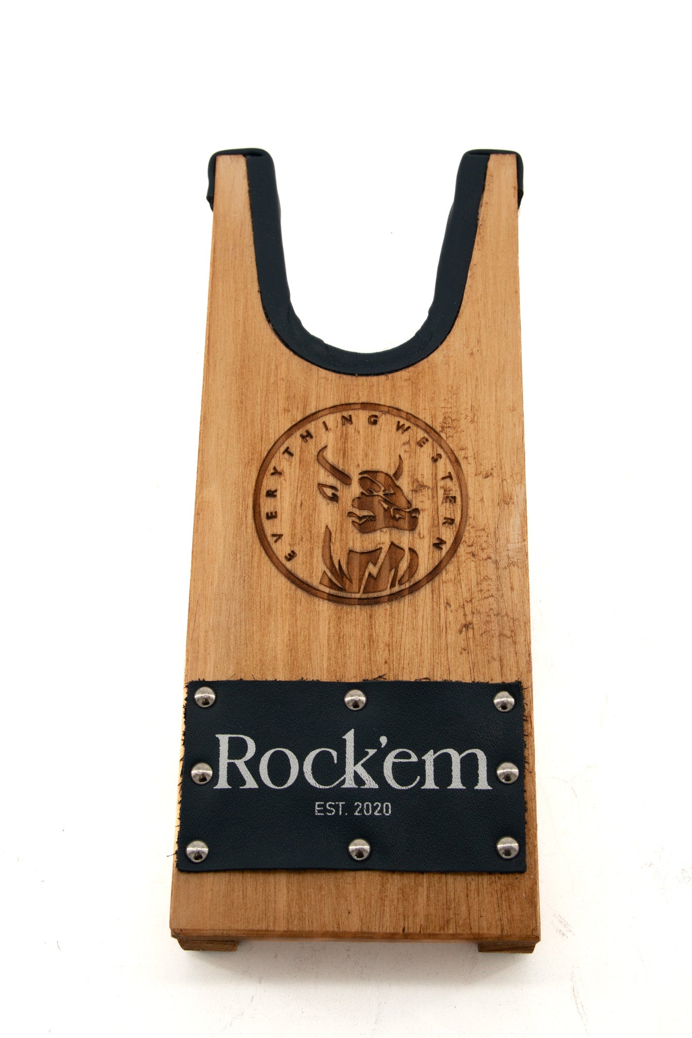 Rock’em 2024 Premium Boot Jack Collection – Easy Boot Removal for Men & Women – Perfect for Cowboy Boots, Work Boots & Hiking Boots – Ideal for Home, Ranch & Outdoor Use