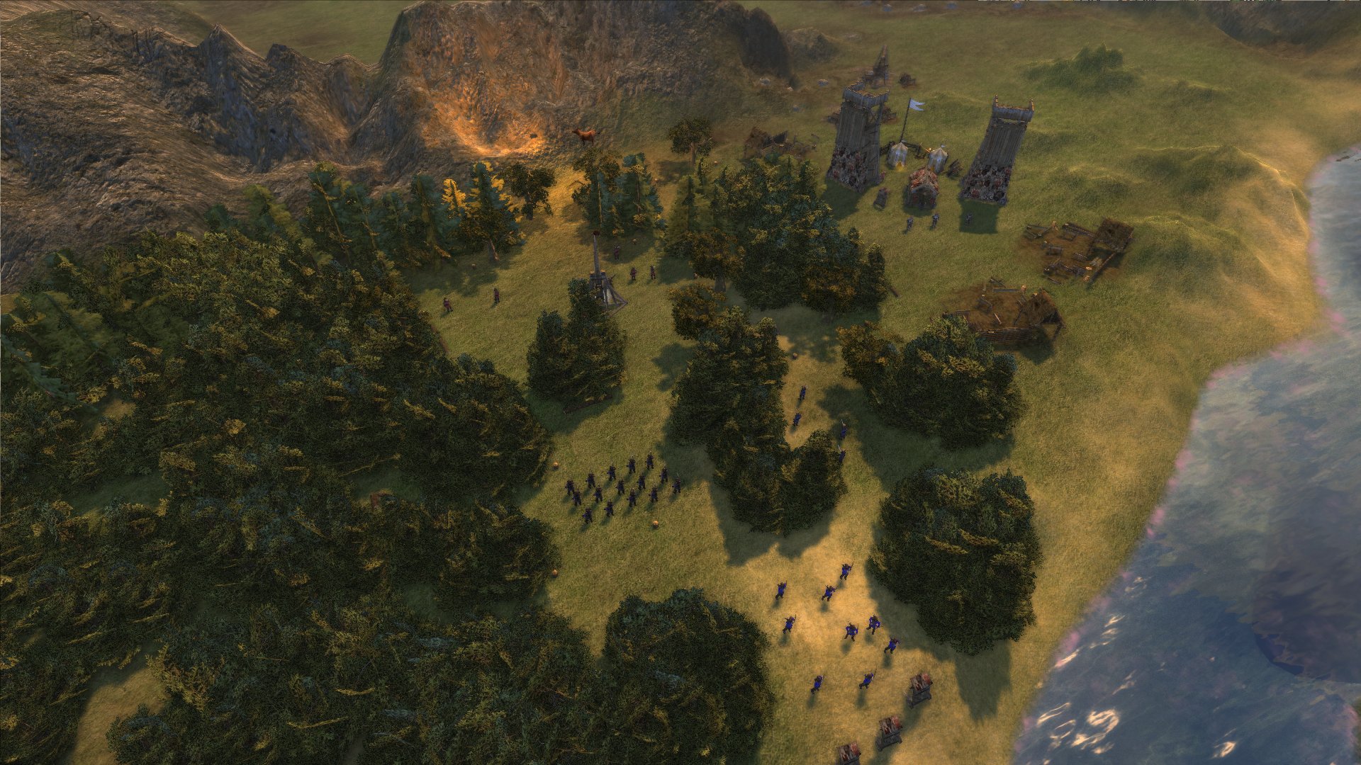 Stronghold 3 - Medieval Castle Building Strategy Game for PC | Real-Time Battles & Empire Management | Perfect for History Buffs & Strategy Gamers
