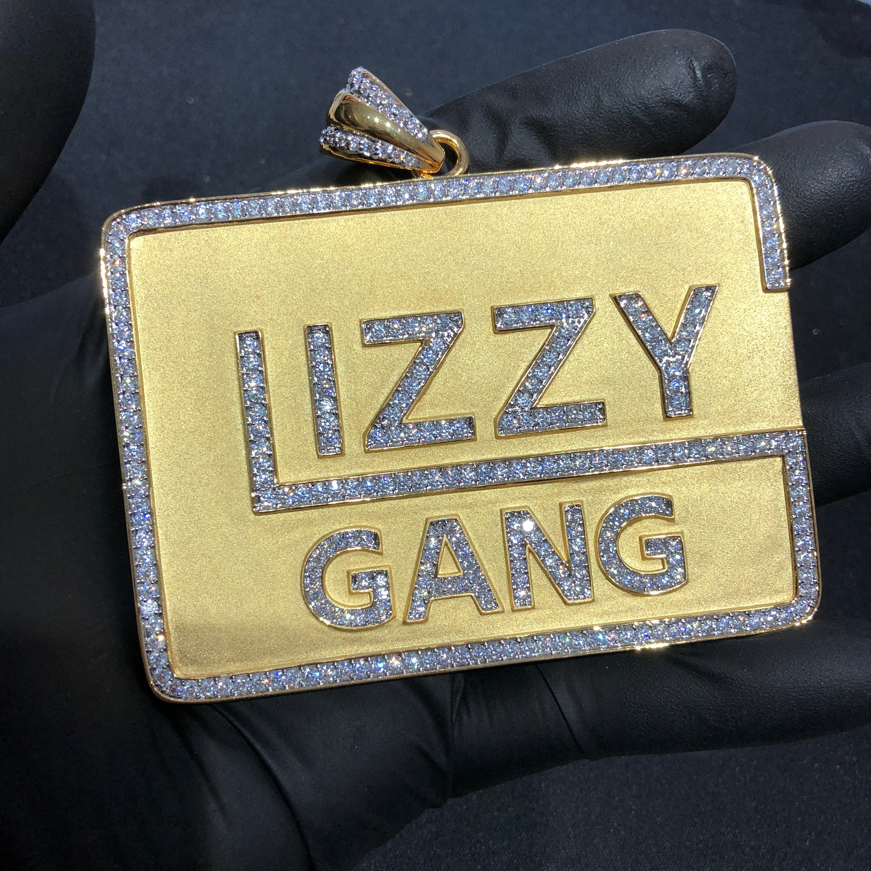 Custom Handmade Pendant Necklace - 3.5 to 4 Inch Personalized Jewelry for Women - Perfect for Gifts, Anniversaries & Special Occasions