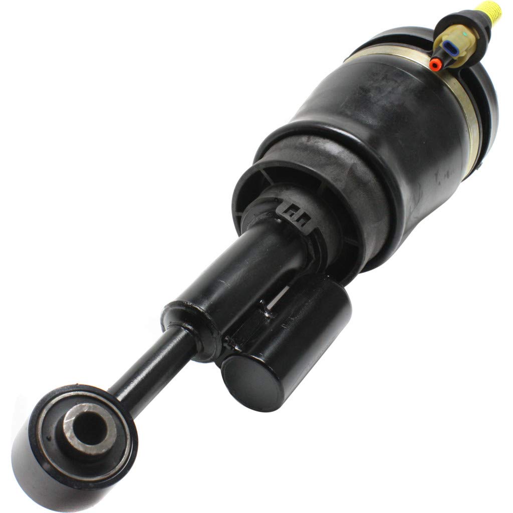 2003-2006 Ford Expedition Front Passenger Side Air Spring with Strut & Air Tank | Replacement Suspension Part for Smooth Ride | Perfect for Off-Roading, Towing & Daily Commuting