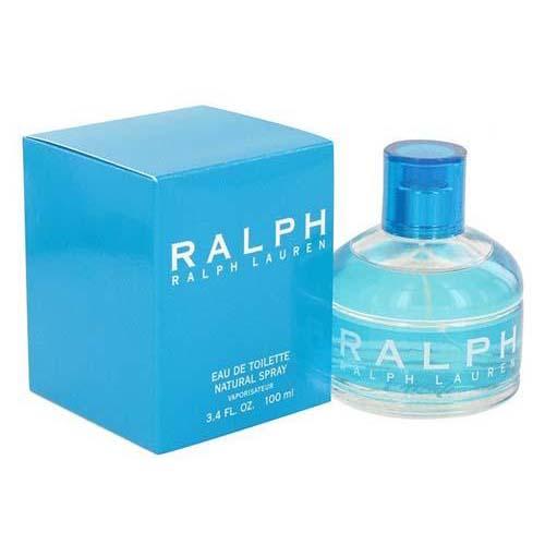 Ralph Lauren Women's Perfume - 100ml Eau de Toilette Spray | Floral Fragrance for Daily Wear, Date Nights & Special Occasions