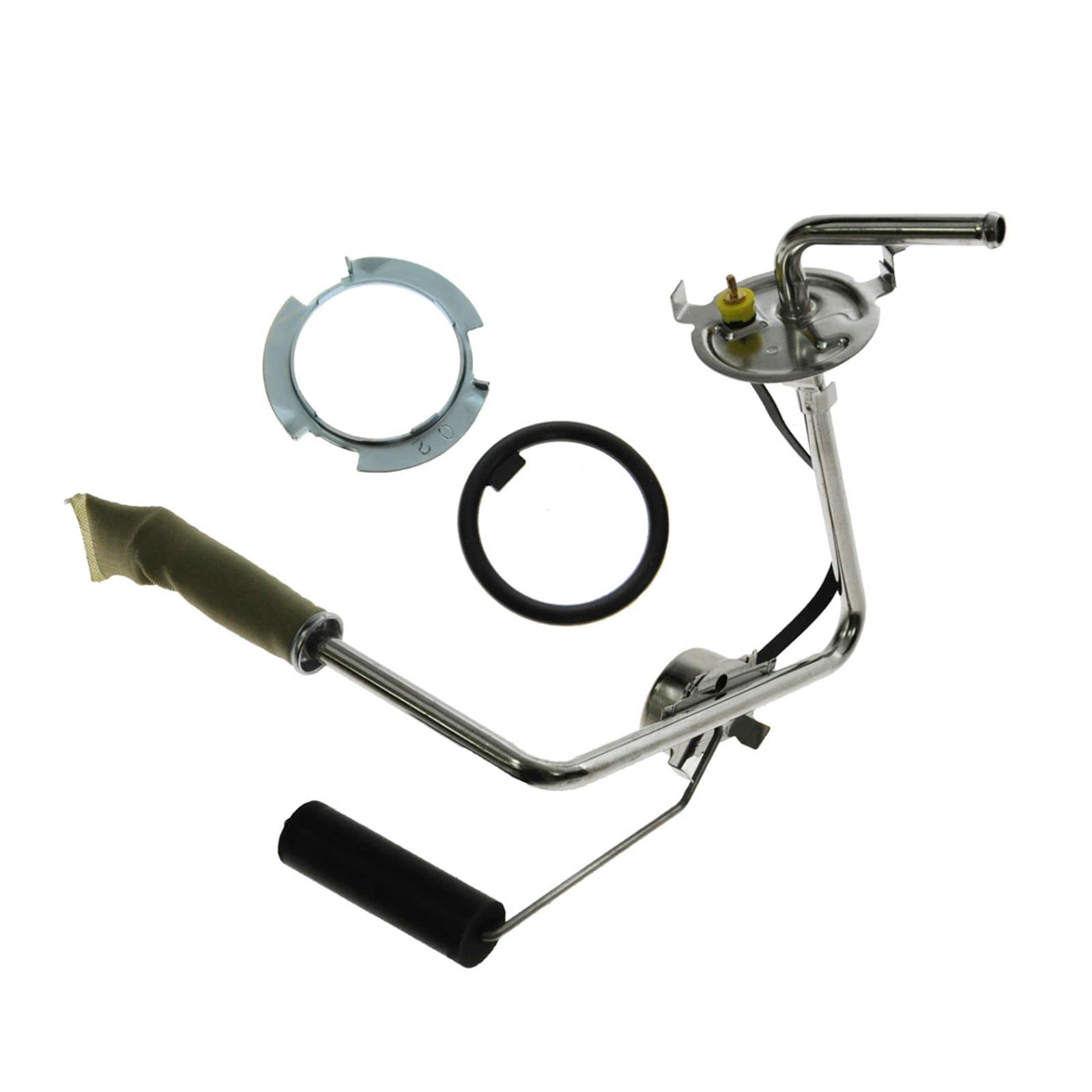 Fuel Tank Kit with Sending Unit - Compatible with 1970-1974 Chevrolet Corvette - Gas Tank Replacement for Classic Car Restoration & Performance Upgrades