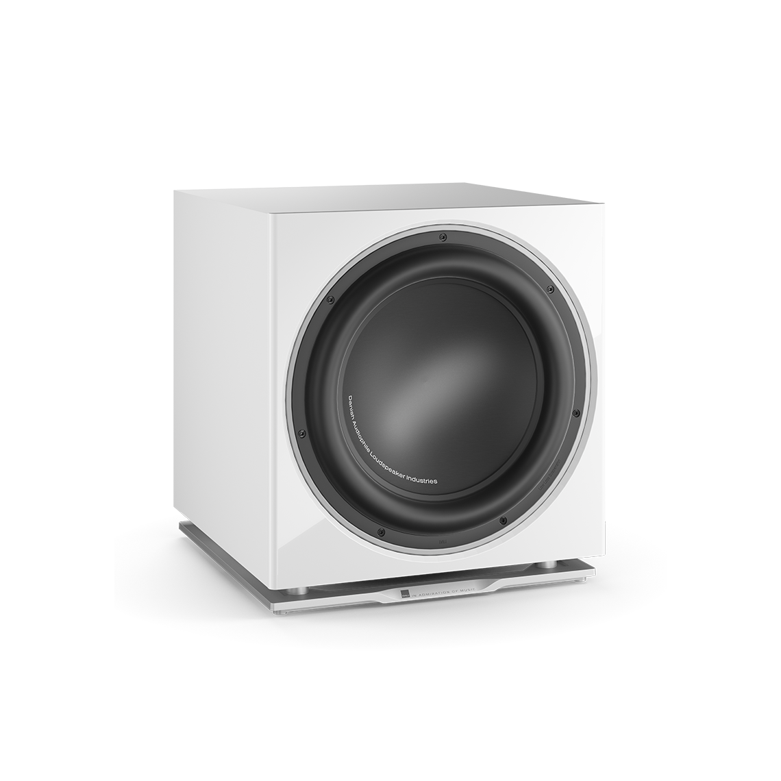 Dali SUB K 14 F 14 Powered Subwoofer - High Performance Home Theater & Music Subwoofer for Immersive Audio Experience | Perfect for Living Rooms, Home Theaters & Gaming Setups