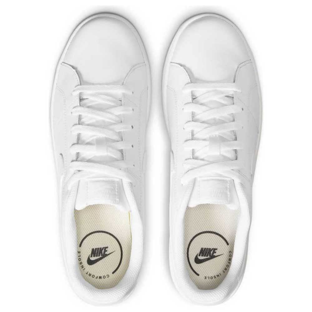 Nike Men's Tennis Shoes - Lightweight & Breathable Court Sneakers for Casual Wear, Training, and Competitive Play