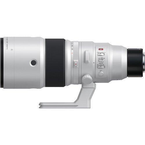 FUJIFILM XF 500mm f/5.6 R LM OIS WR Telephoto Lens - Open Box - Perfect for Wildlife & Sports Photography