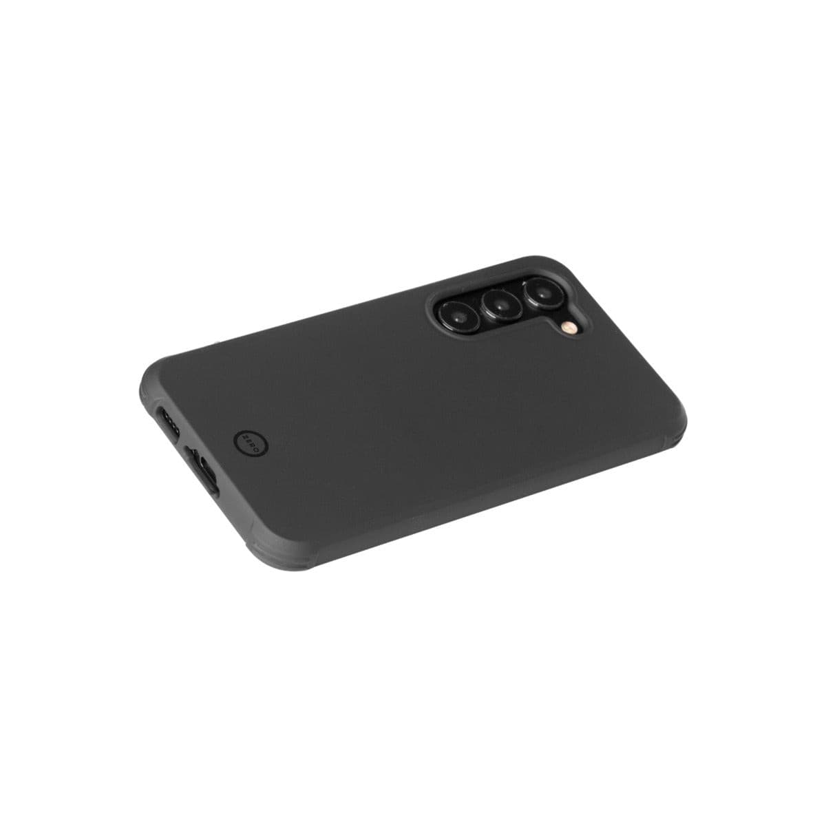 Impact Zero Color Shockproof Phone Case for Samsung Galaxy S23 - Durable Protection for Everyday Use, Travel & Outdoor Activities