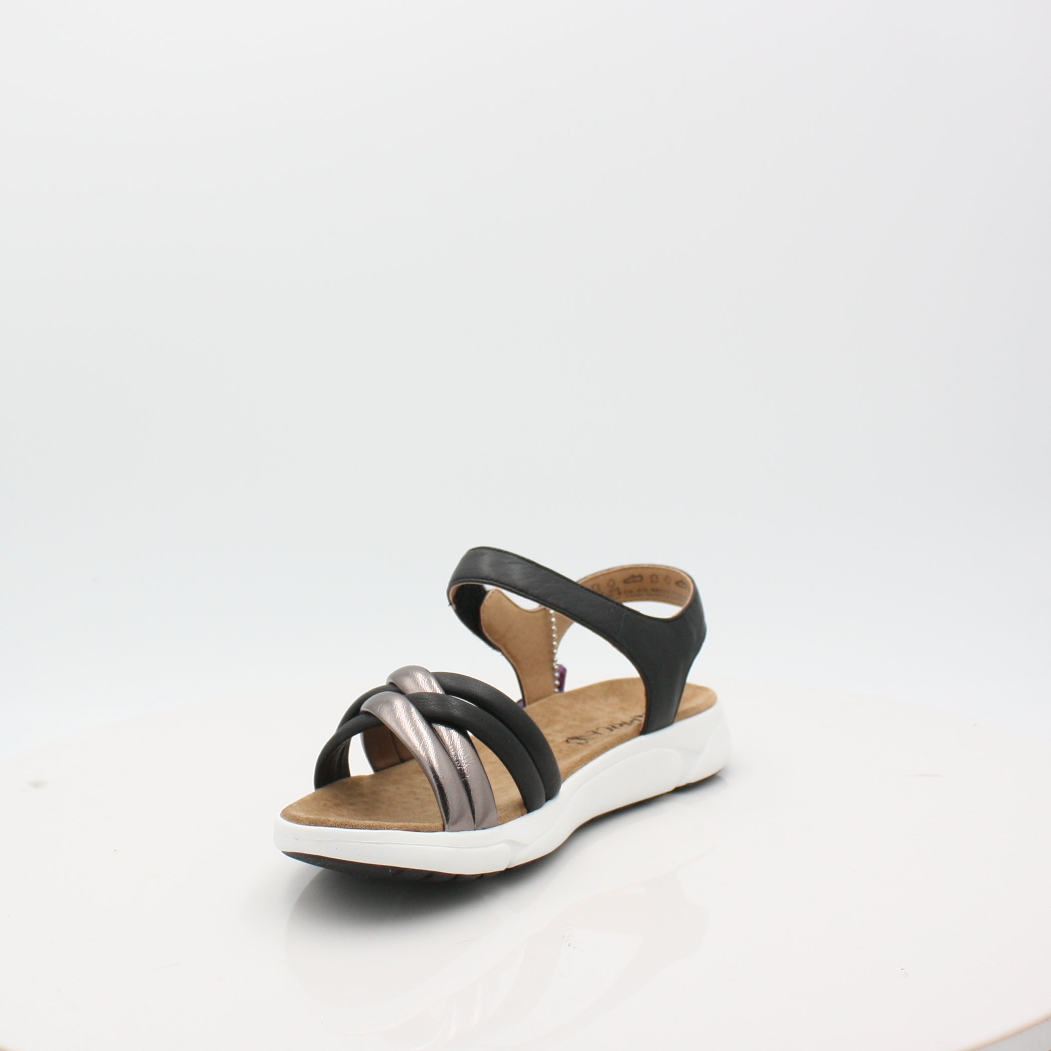 28601 CAPRICE 23 Women's Comfortable Sandals - Perfect for Beach, Vacation & Summer Outfits
