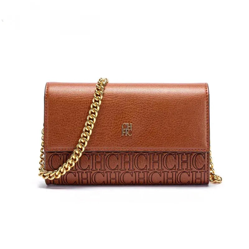 Stylish Women's Shoulder Messenger Bag - Fashionable Crossbody Purse for Work, Travel & Everyday Use