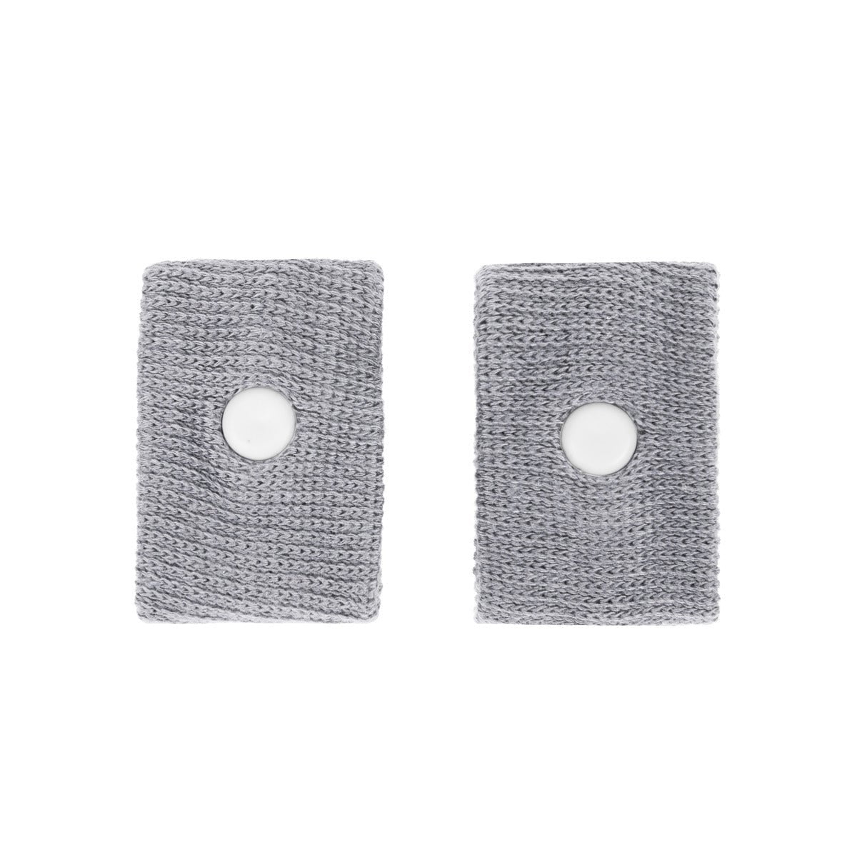 Travelon Motion Sickness Relief Wristbands - Set of 2 Acupressure Bands for Nausea Relief | Perfect for Car, Airplane & Boat Travel | Natural Motion Sickness Remedy for Adults & Kids