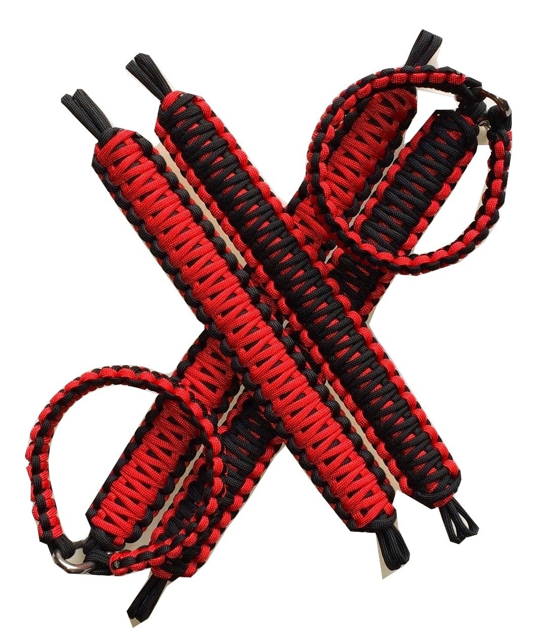 Wrangler JK Grab Handles - Heavy Duty Red Jeep Accessories for Off-Roading & Daily Use - Perfect for Jeep Wrangler JK Models (2007-2018) - Easy Installation & Enhanced Safety
