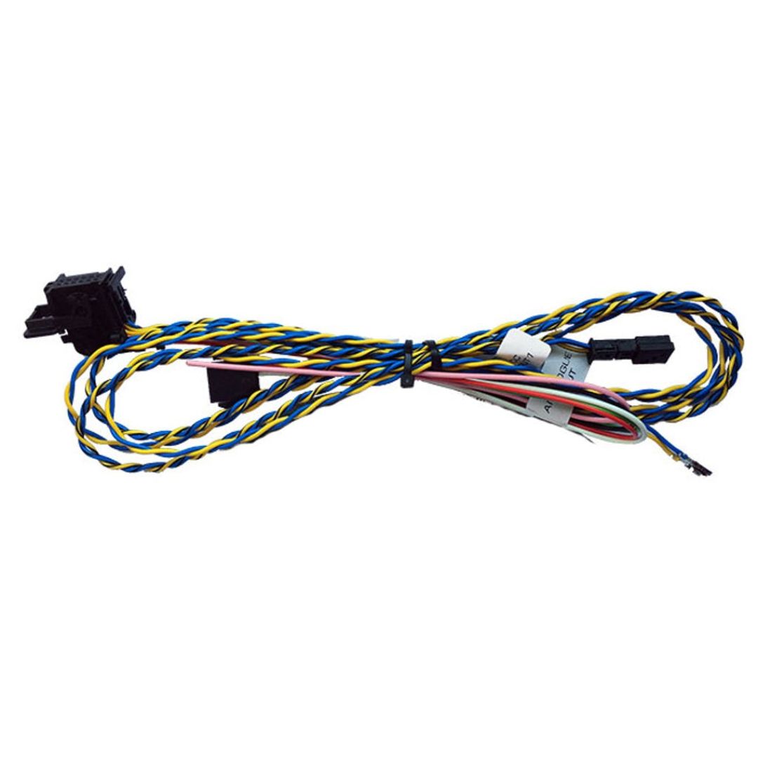 Crux VRFBM 77EF Rear View Camera System for BMW E & F Series - 4 Pin LVDS Safety View Integration | Enhanced Driving Visibility & Parking Assistance