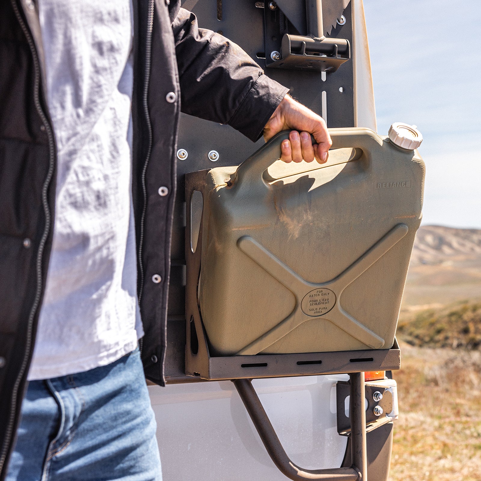 Best Sprinter Mule Carrier for Hunting & Outdoor Adventures - Durable Game Hauler for ATV/UTV - Perfect for Transporting Deer, Elk & Large Game
