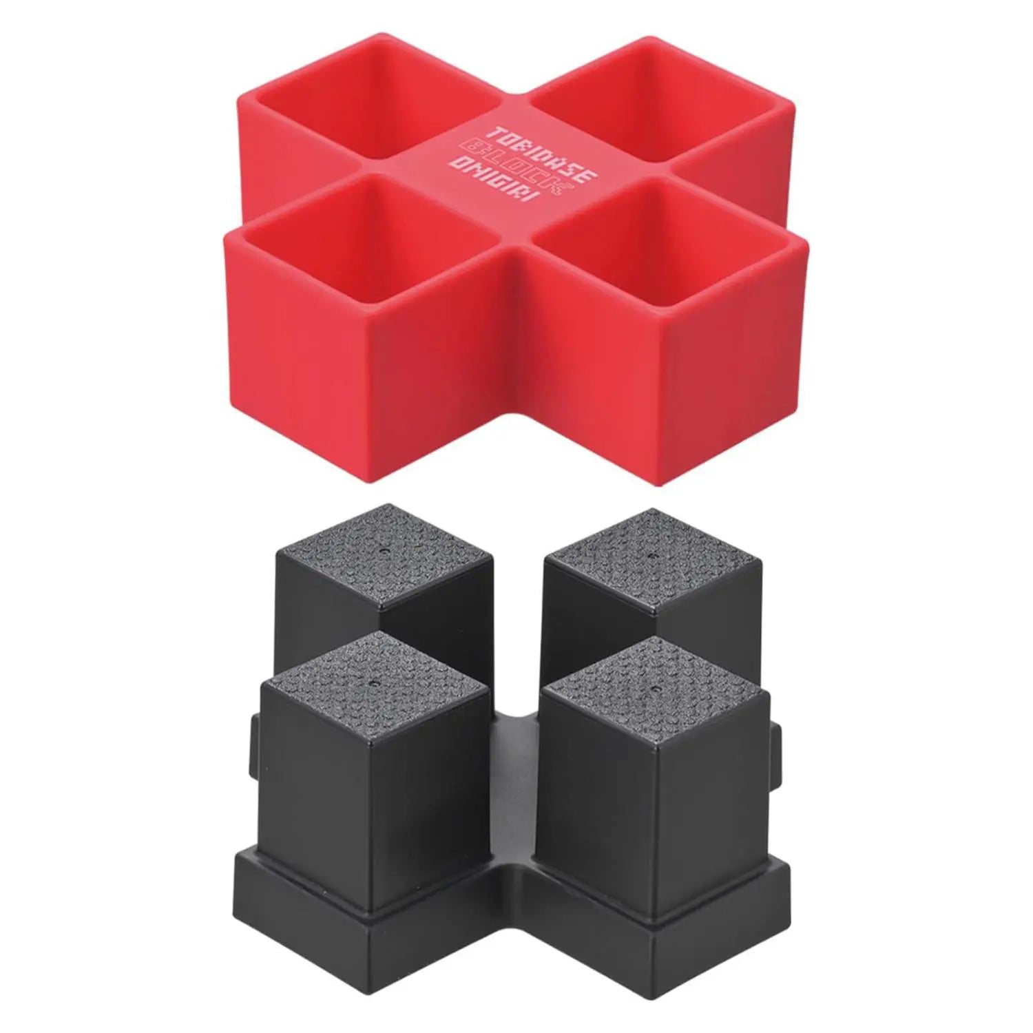 Akebono Polypropylene Block Onigiri Rice Ball Mold - Perfect for Making Japanese Rice Balls at Home, Picnics & Bento Boxes
