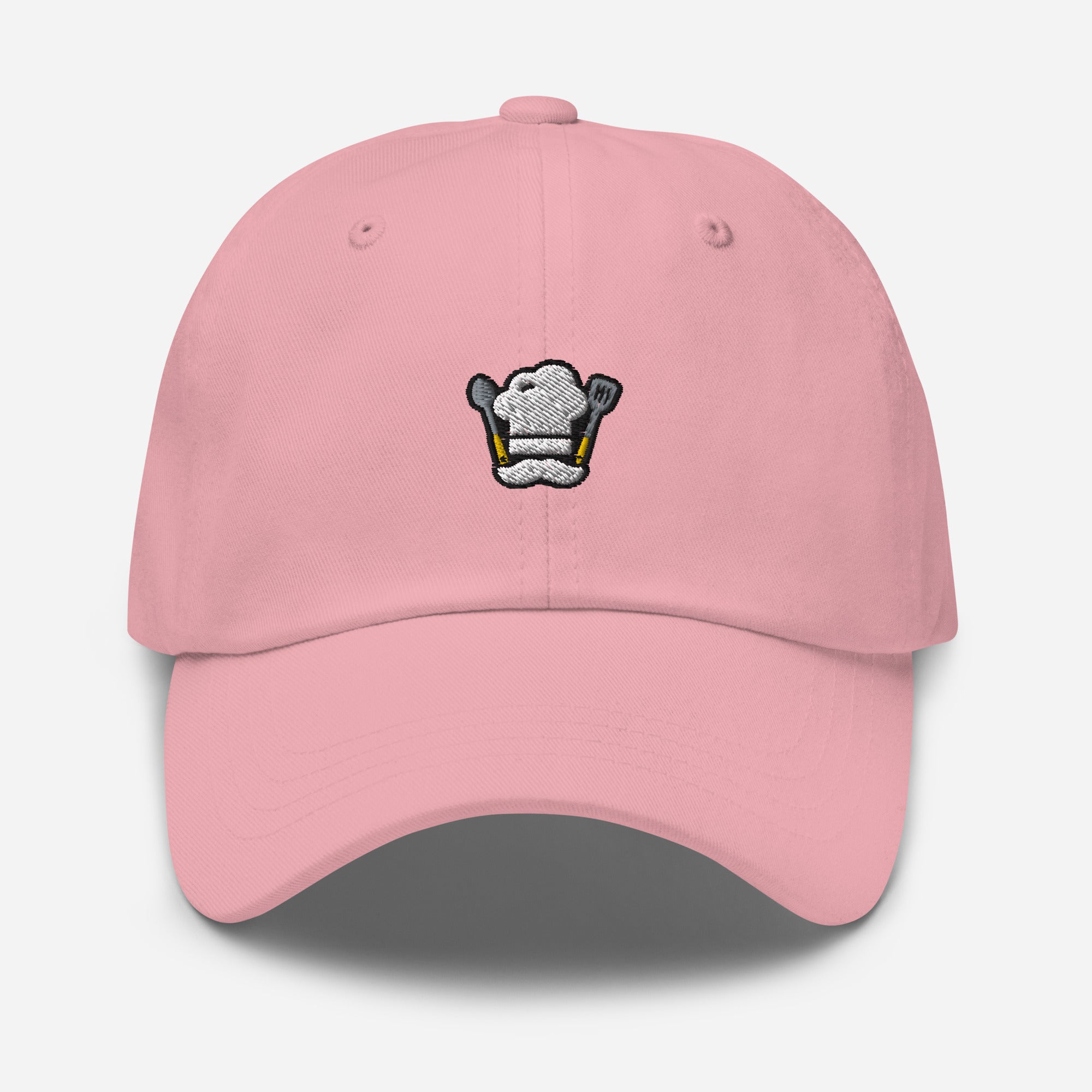 Chef Icon Dad Hat - Premium Cotton Baseball Cap for Cooking & Grilling - Perfect for Chefs, BBQ Lovers & Food Enthusiasts