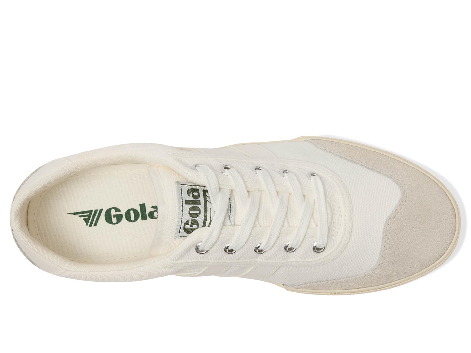 Gola Women's Sneakers - Comfortable Casual Walking Shoes for Women | Lightweight Breathable Gym Shoes | Perfect for Running, Workout & Everyday Wear