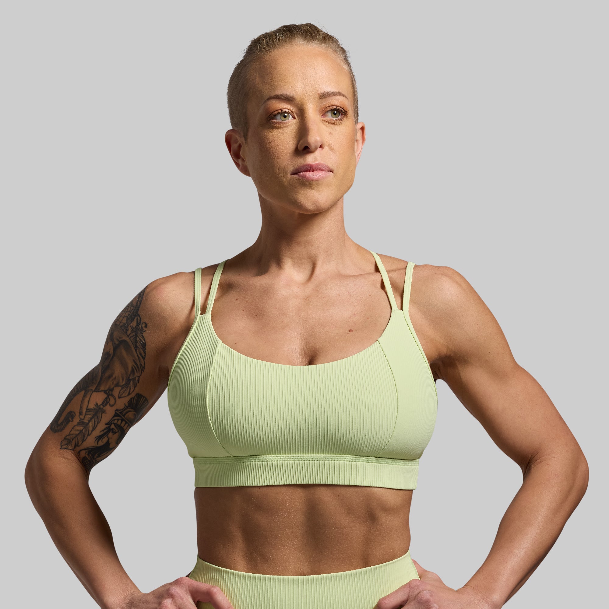Limitless Short Set (Glow) - Trendy Matching Activewear for Women | Perfect for Yoga, Gym & Casual Wear