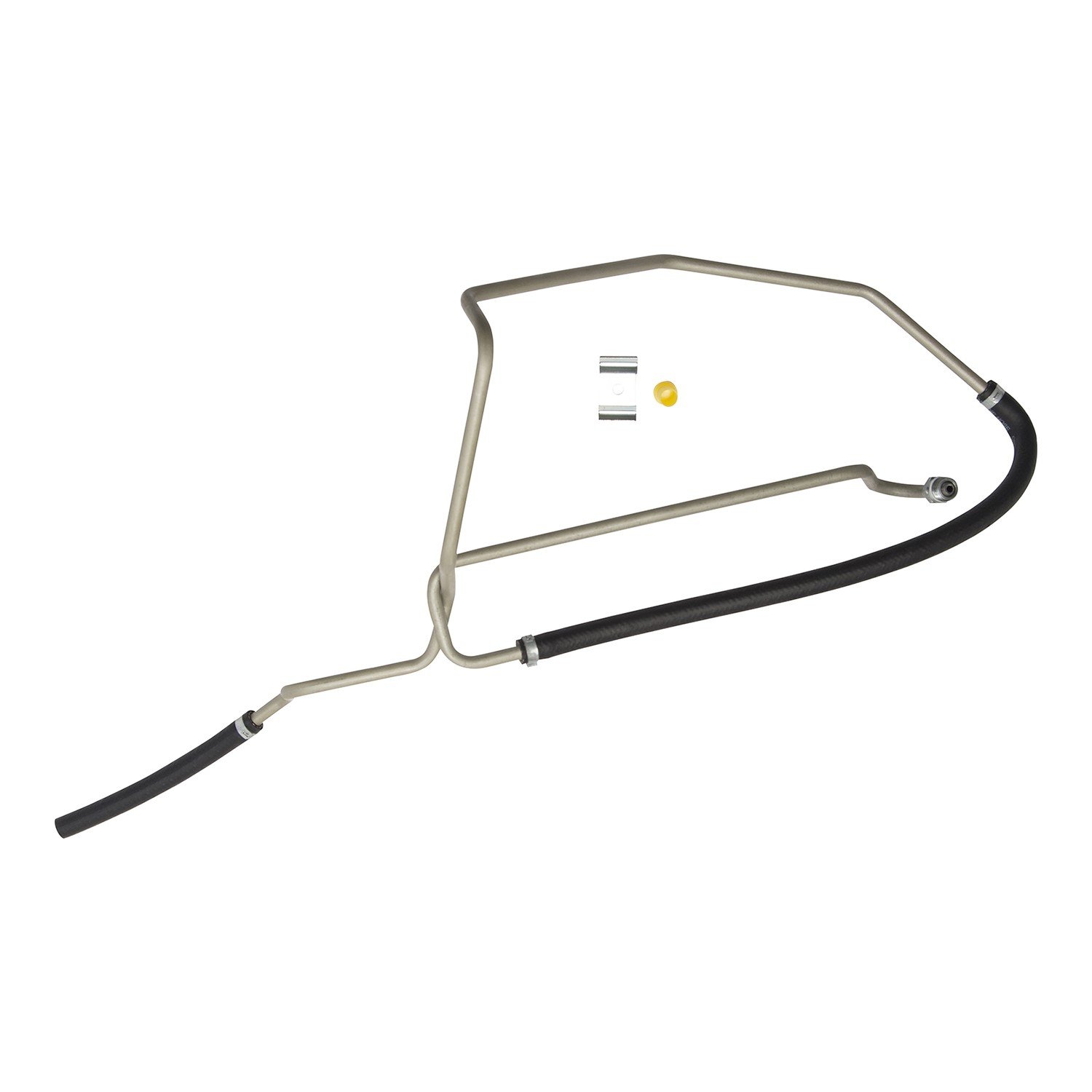 Edelmann 91641 Power Steering Return Hose - High-Quality Replacement for Smooth Steering | Perfect for Ford, Chevy, Dodge & More | Ideal for DIY Repairs & Auto Maintenance