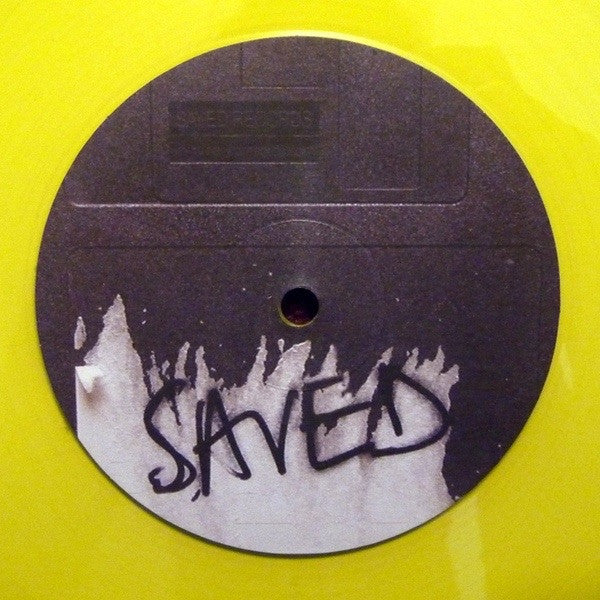 &Me Matters & Ashes EP 12 Vinyl Record - Yel Saved Records SAVED080 | Limited Edition Electronic Music for DJs & Collectors