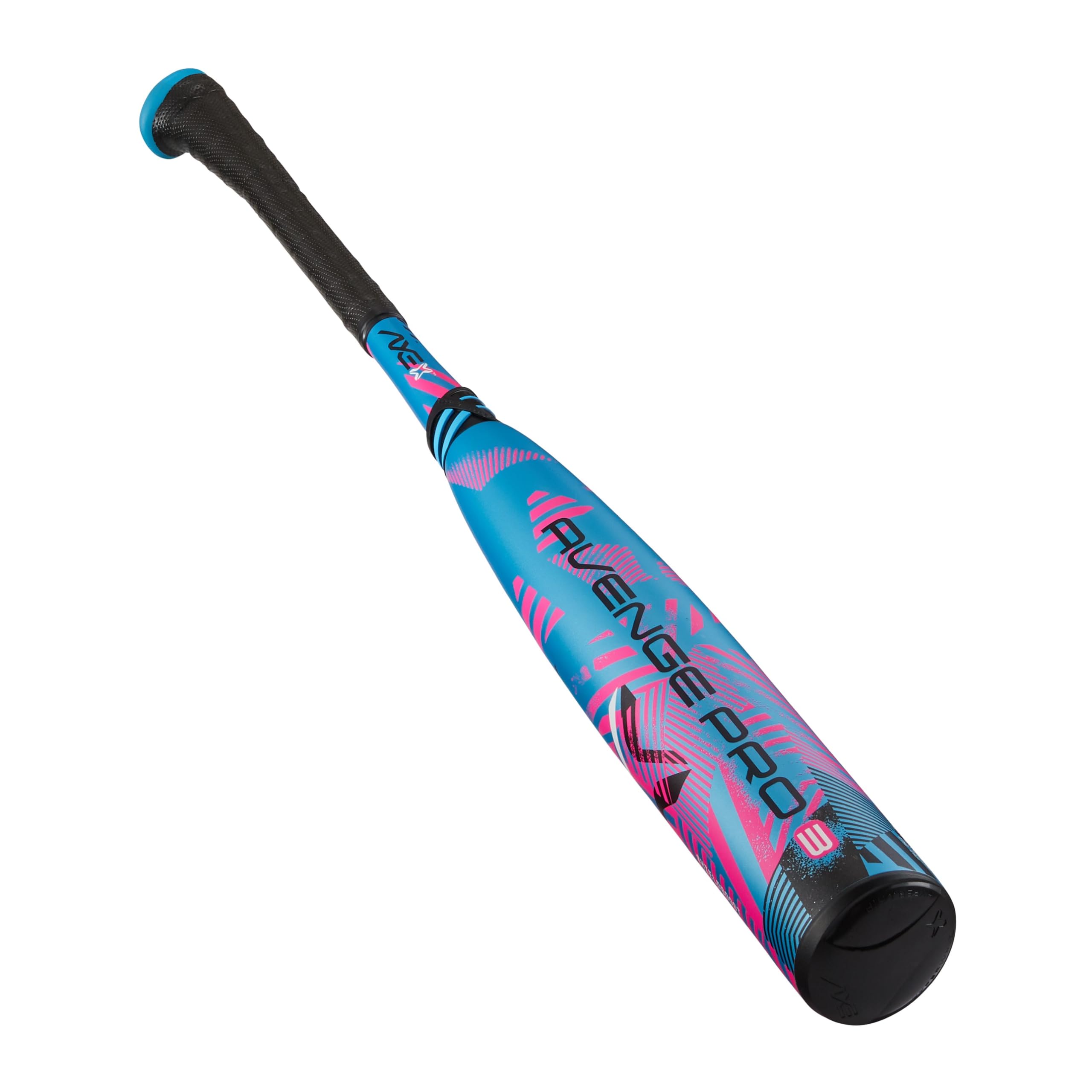 **Avenge Pro 3 USSSA Baseball Bat - Drop -10/-8/-5 | 3-Piece Composite Design | 2 3/4