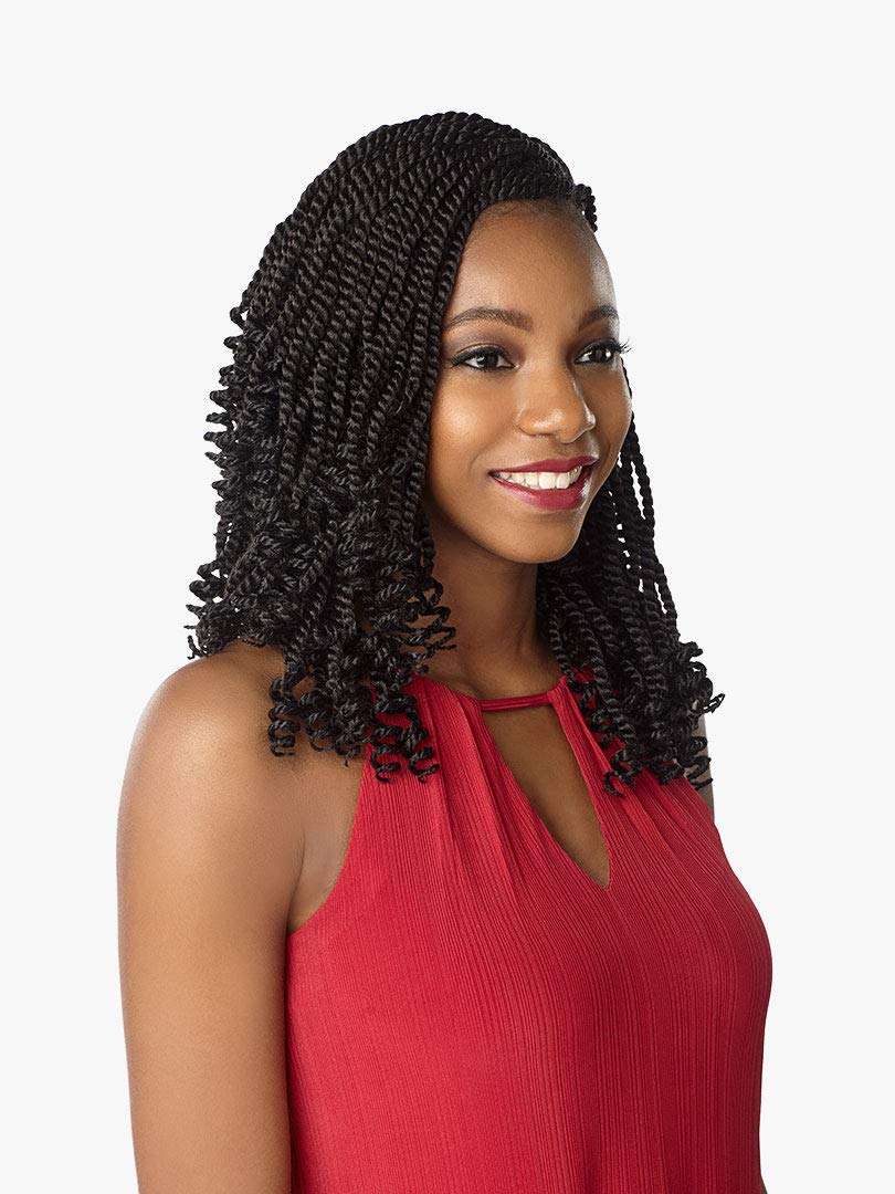 Sensationnel Lulutress 3X Kinky Twist 12