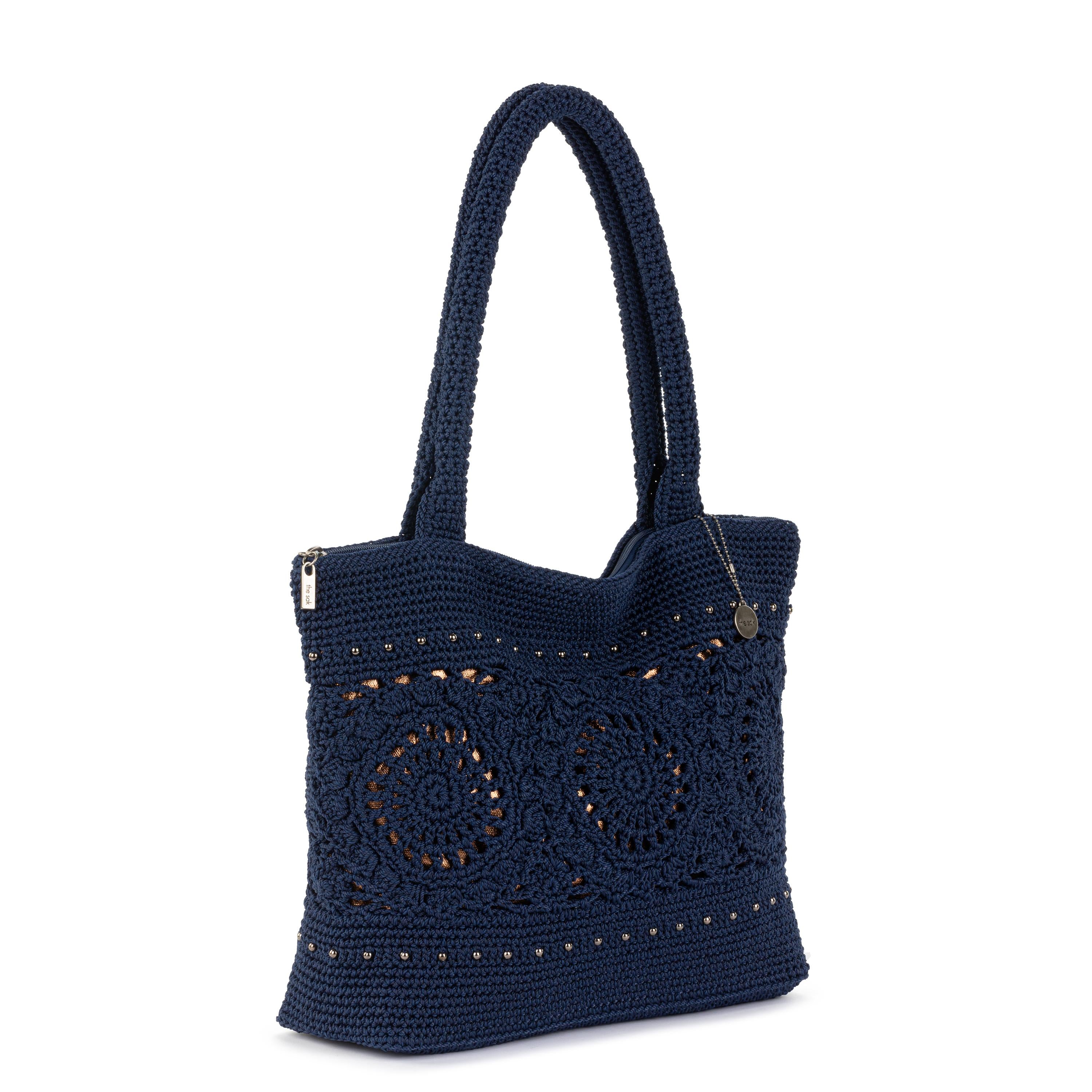 Crafted Classics Carryall Tote Bag - Stylish & Durable Handbag for Women - Perfect for Work, Travel & Everyday Use