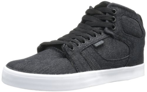 Black/Charcoal/White