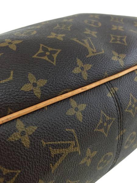 Authentic Louis Vuitton Monogram Canvas Delightful MM Hobo Bag - Luxury Designer Handbag for Women, Perfect for Work, Travel & Everyday Use