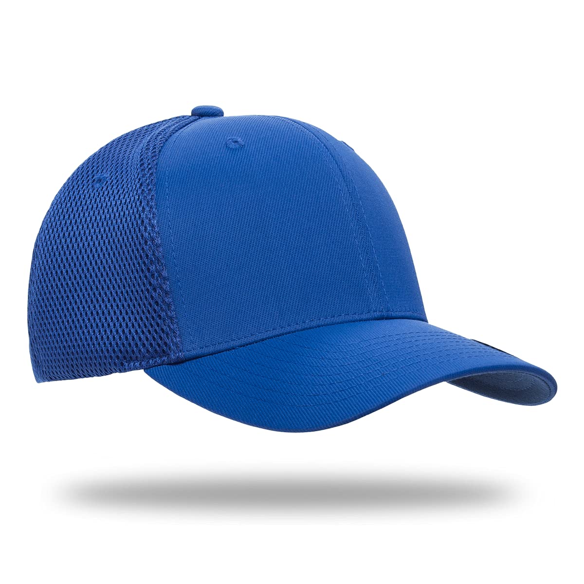 CryptoFitted Flexfit Hats - Bitcoin & Ethereum Baseball Cap for Men & Women - Breathable Ultrafiber Mesh - Adjustable Snapback - Perfect for Crypto Enthusiasts, Outdoor Activities & Casual Wear