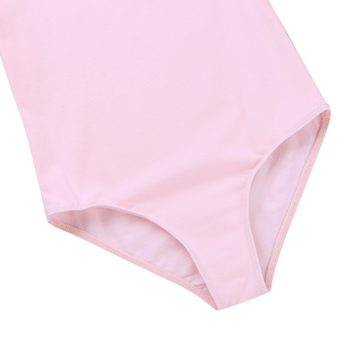 Girls Ballet Leotard with Chiffon Skirt - Short Sleeve Dance Gymnastics Outfit for Toddler & Kids - Perfect for Ballet Class, Recital, Performance and Dance Practice