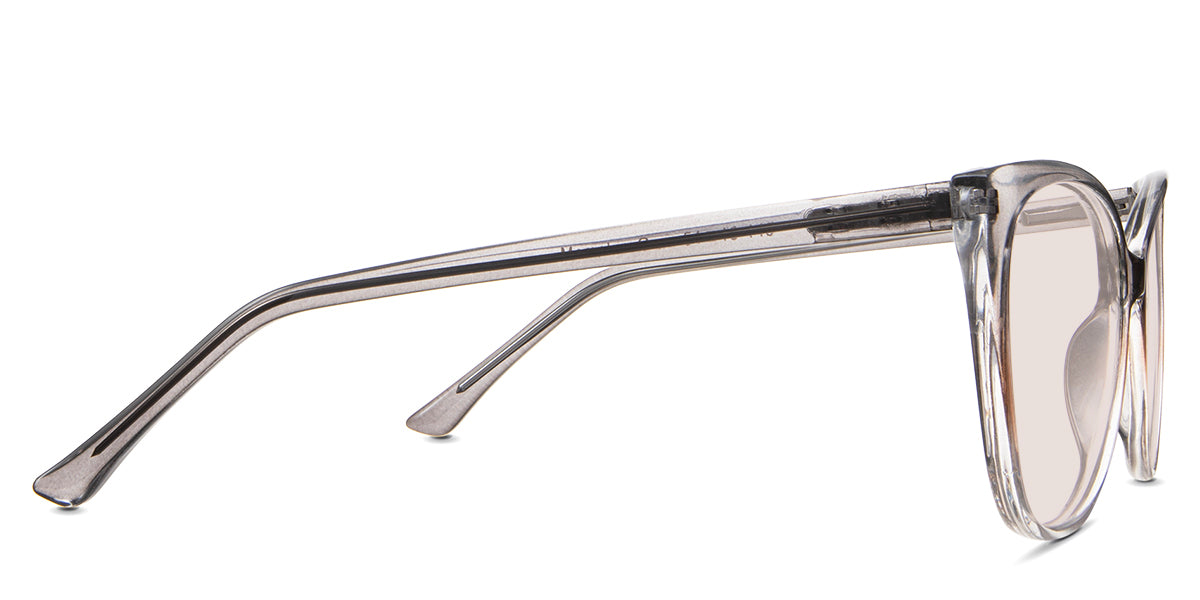 Memphis Women's Prescription Tinted Glasses - Stylish & UV Protection for Driving, Reading & Outdoor Activities