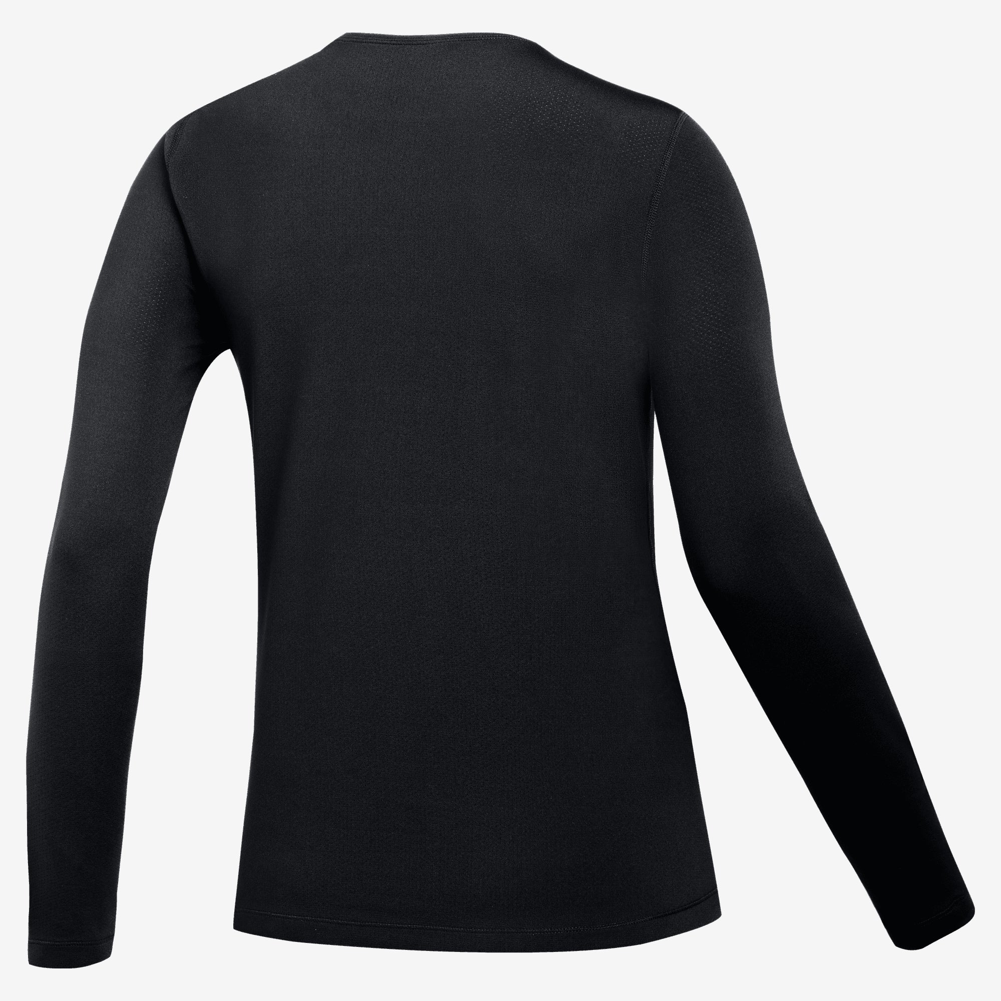 Nike Pro 4 Performance Compression Shirt - Moisture-Wicking, Breathable Workout Top for Men - Ideal for Running, Gym Training & Sports Activities