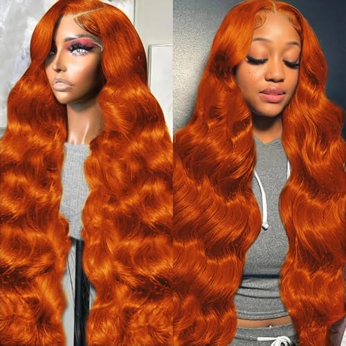 Ginger Orange