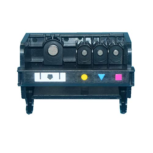 HP 862 Printer Printhead Replacement - 4 Color Printhead Compatible with HP Photosmart Plus B110a B209a B210a - High-Quality PRTA01370 Print Head for Home & Office Printing