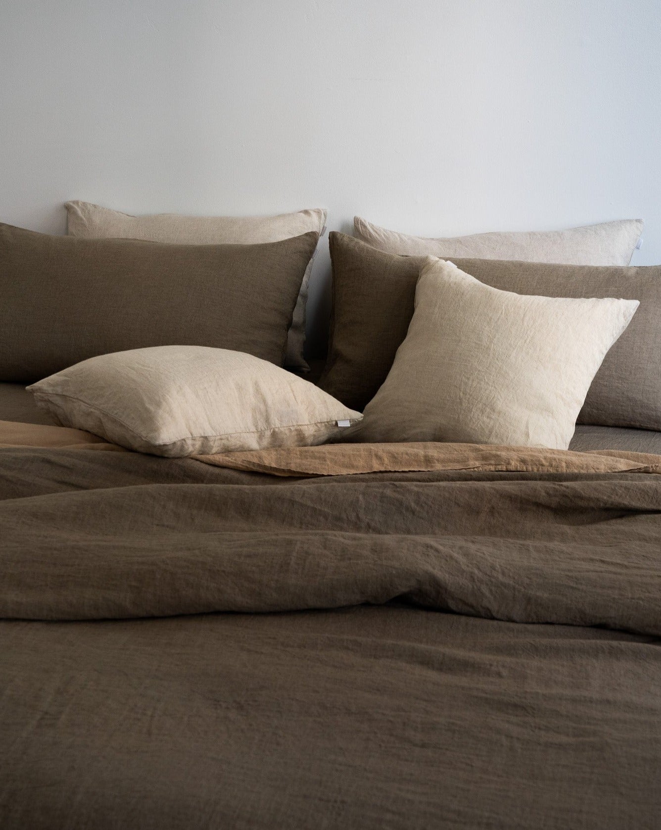 Sömn Home Premium Square Sham Cover - Soft & Breathable Pillowcase for Bedroom Decor - Perfect for Master Bedroom, Guest Room, and Hotel Styling