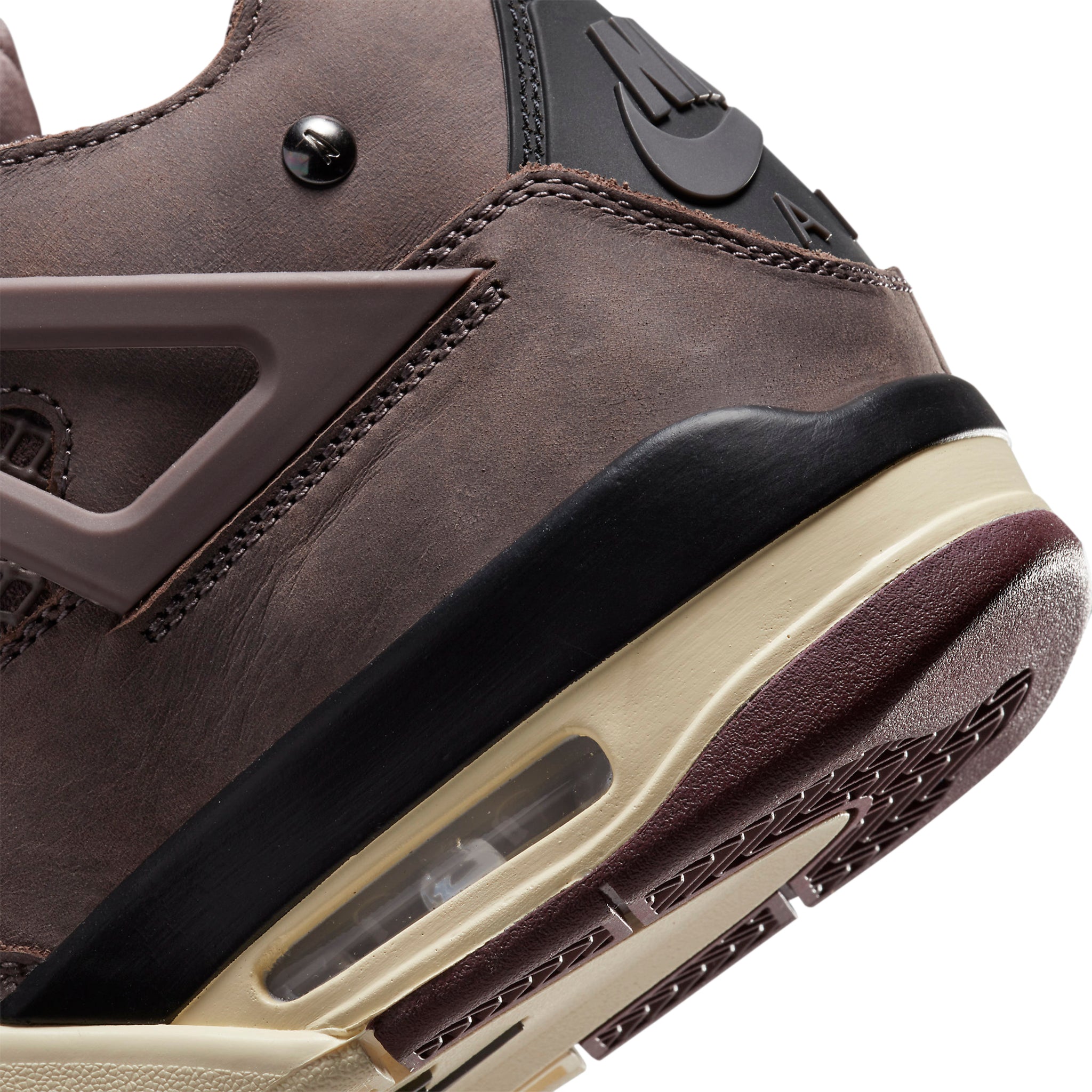 Air Jordan 4 Retro A Ma Maniére Violet Ore - Men's Basketball Shoes for Sneakerheads | Perfect for Streetwear & Casual Outfits