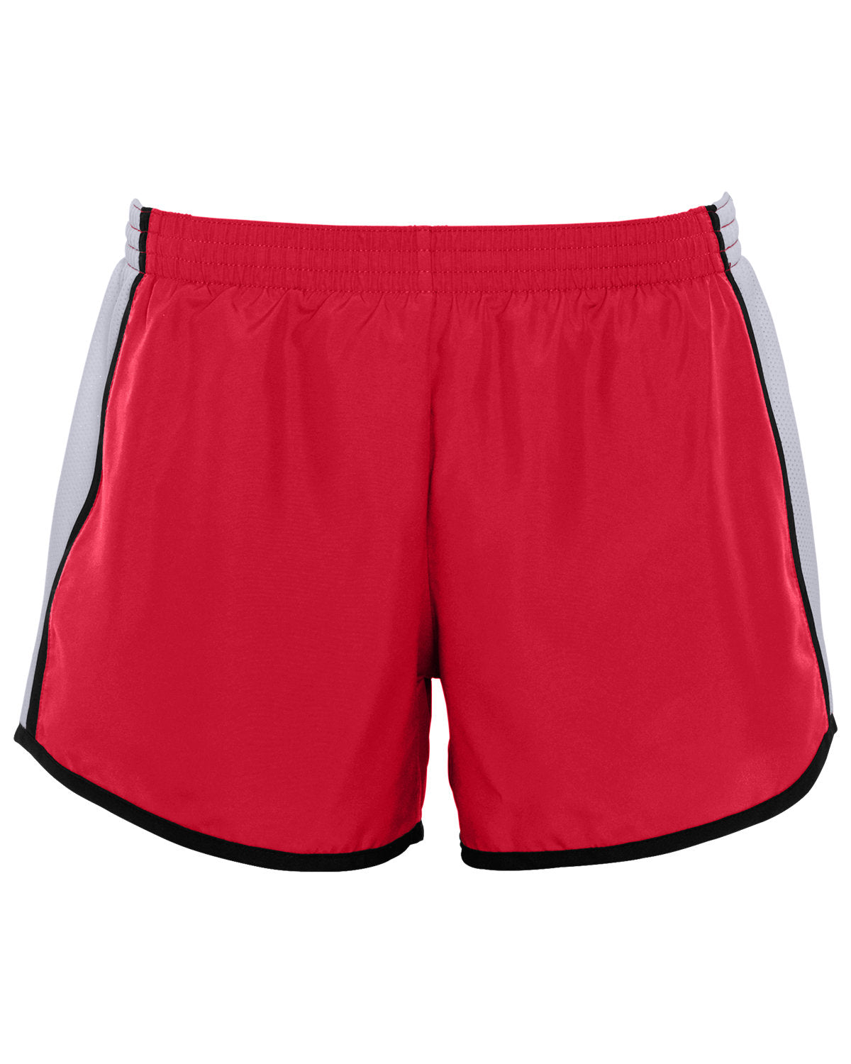 Augusta Sportswear 1265 Women's Athletic Shorts - Breathable Quick-Dry Team Sports Shorts for Running, Soccer, Basketball & Gym Workouts